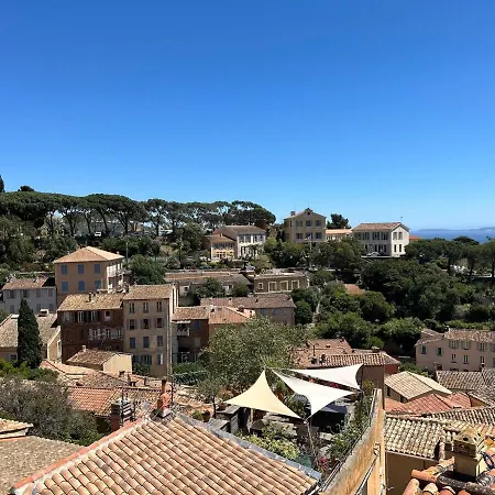 Les Mimosas Au Coeur Du Village Historique