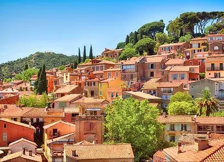 Les Mimosas Au Coeur Du Village Historique *